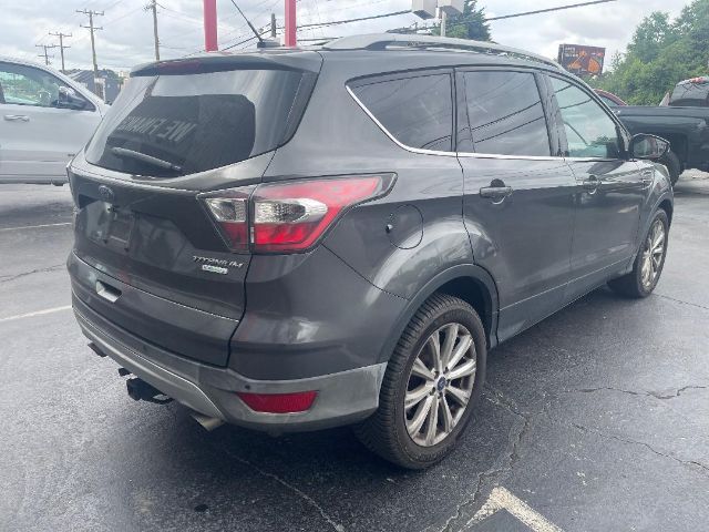 2017 Ford Escape Titanium FWD Charlotte NC