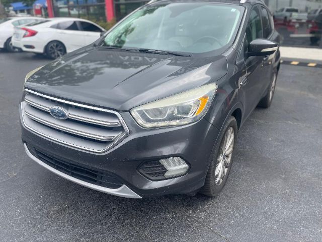 2017 Ford Escape Titanium FWD Charlotte NC