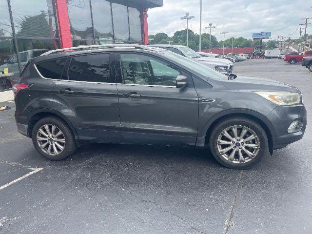 2017 Ford Escape Titanium FWD Charlotte NC