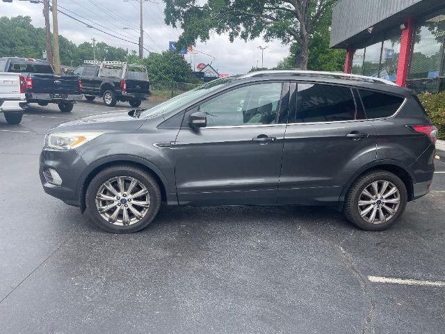 2017 Ford Escape Titanium FWD Charlotte NC
