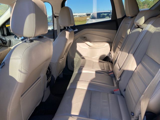2017 Ford Escape Titanium FWD Hattiesburg MS
