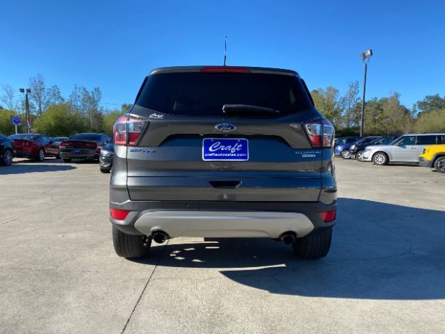 2017 Ford Escape Titanium FWD Hattiesburg MS