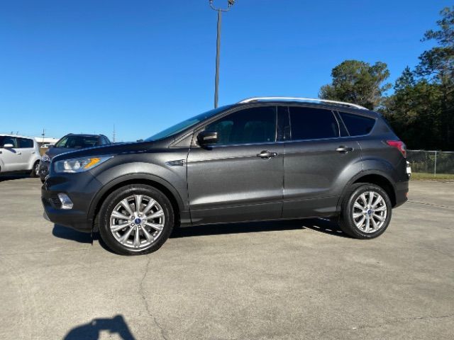 2017 Ford Escape Titanium FWD Hattiesburg MS