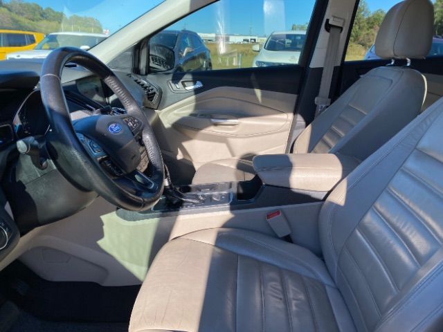 2017 Ford Escape Titanium FWD Hattiesburg MS
