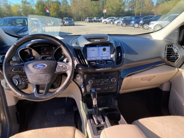 2017 Ford Escape Titanium FWD Hattiesburg MS