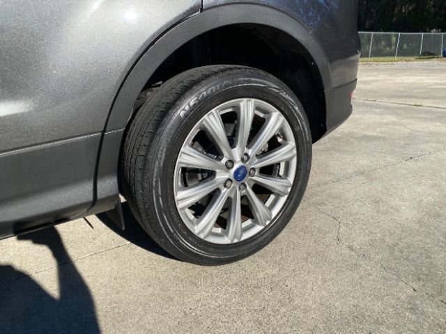 2017 Ford Escape Titanium FWD Hattiesburg MS