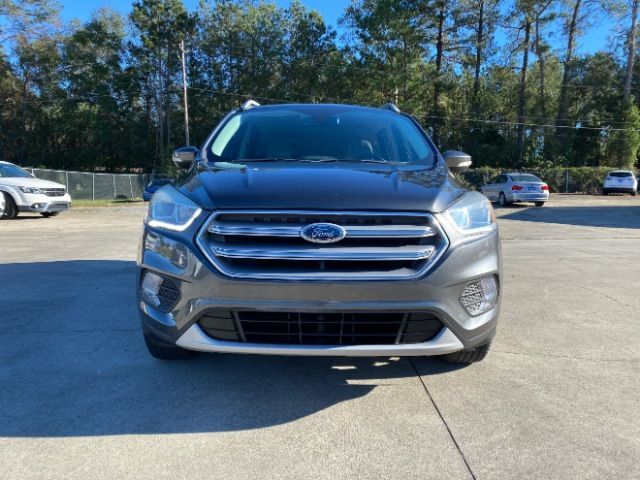 2017 Ford Escape Titanium FWD Hattiesburg MS