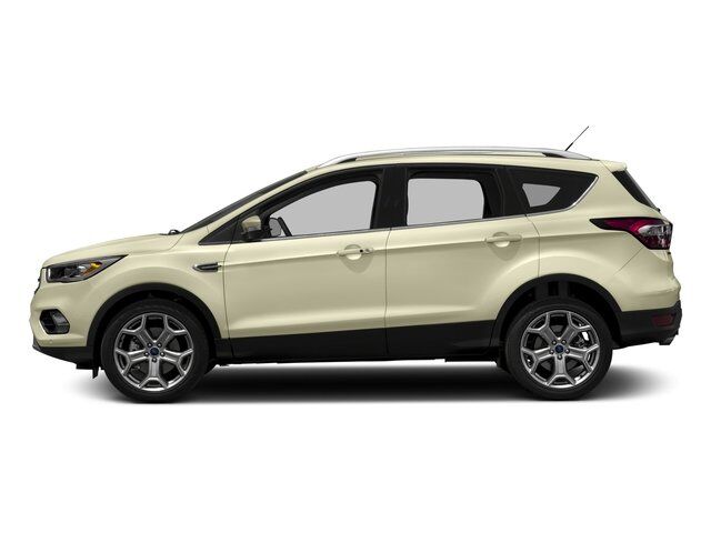 2017 Ford Escape Titanium Hurst TX