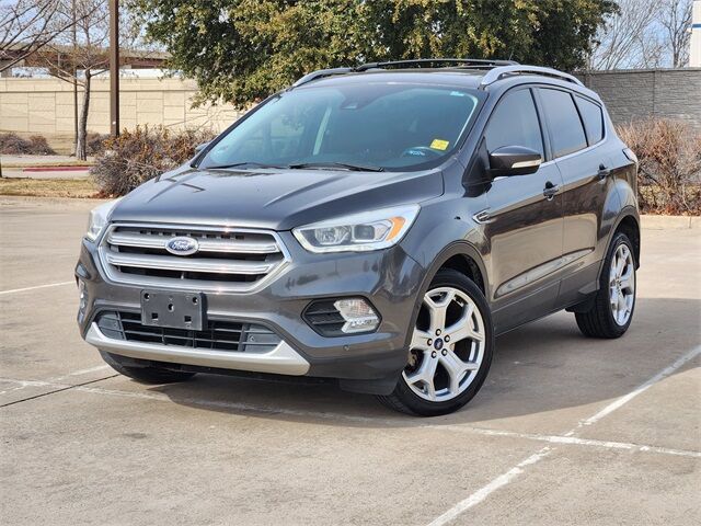 2017 Ford Escape Titanium Grapevine TX
