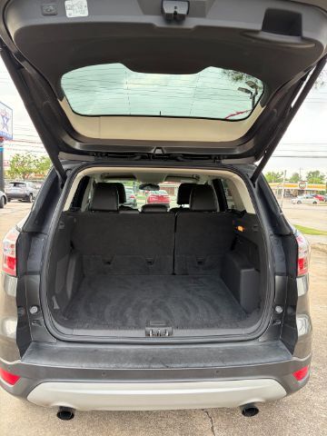 2017 Ford Escape Titanium Houston TX