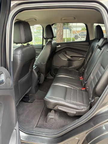 2017 Ford Escape Titanium Houston TX
