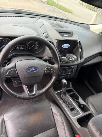 2017 Ford Escape Titanium Houston TX