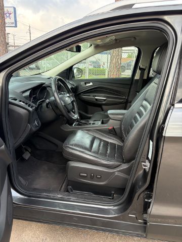 2017 Ford Escape Titanium Houston TX