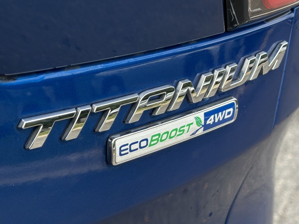 2017 Ford Escape Titanium San Clemente CA
