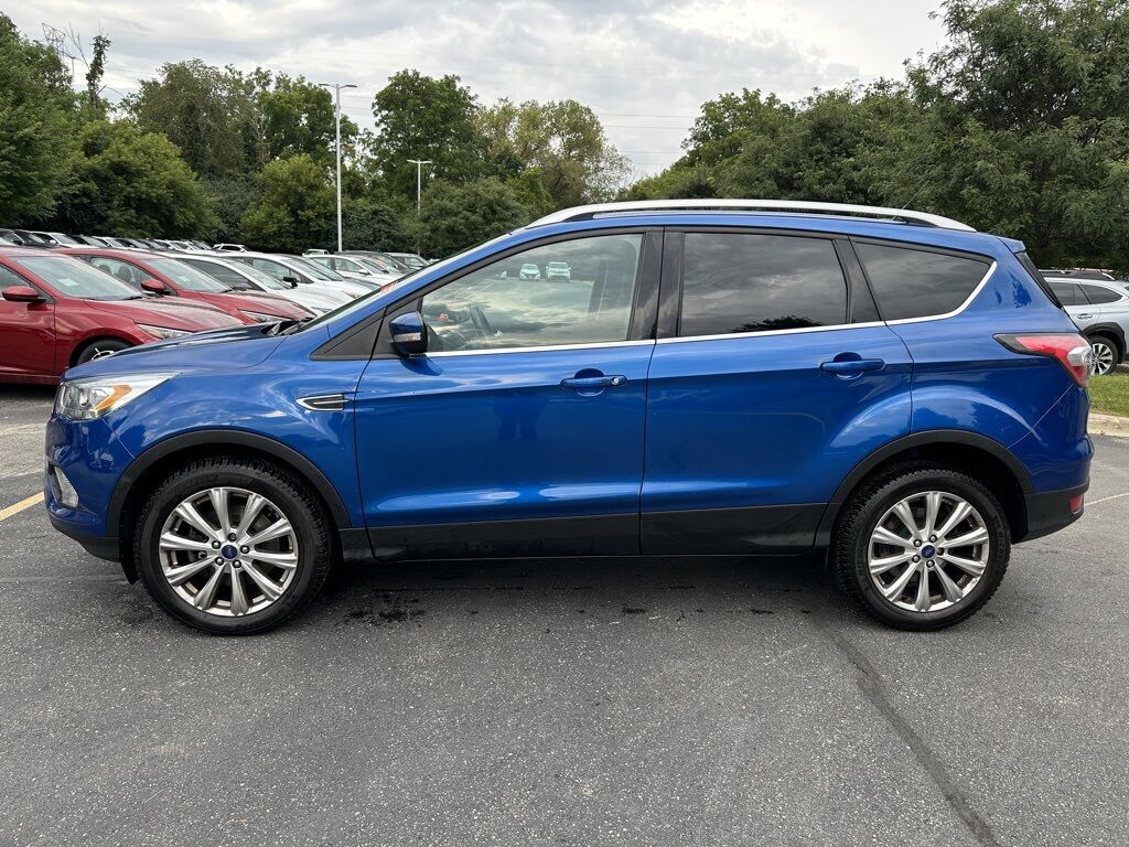 2017 Ford Escape Titanium San Clemente CA