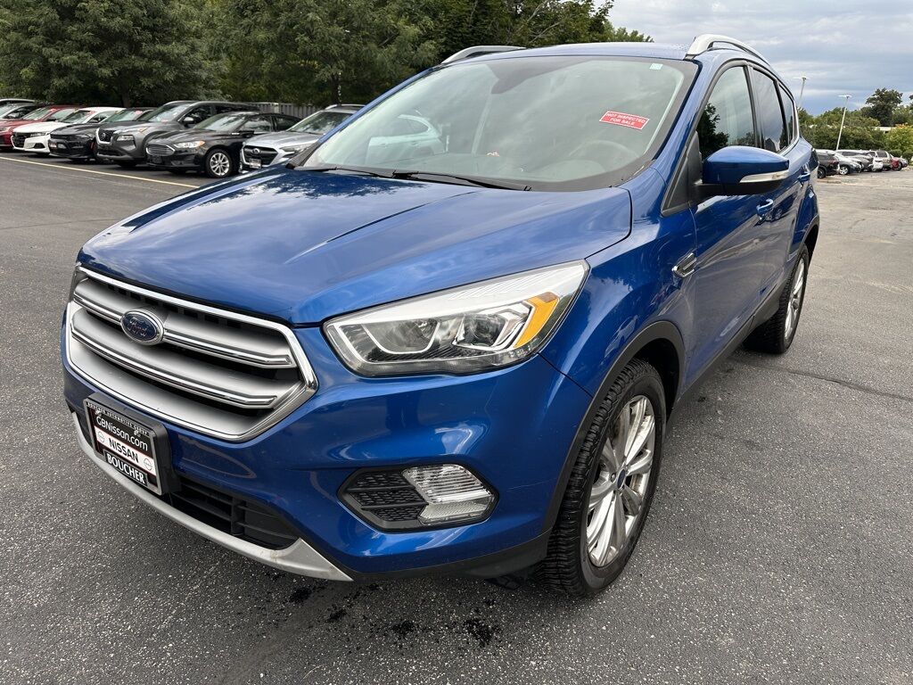 2017 Ford Escape Titanium San Clemente CA