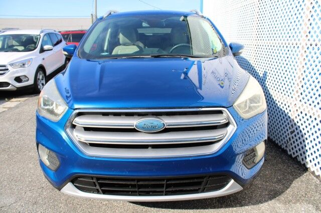 2017 Ford Escape Titanium Melbourne FL
