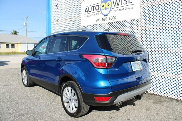 2017 Ford Escape Titanium Melbourne FL