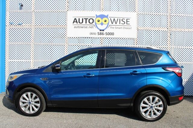 2017 Ford Escape Titanium Melbourne FL
