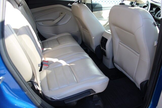 2017 Ford Escape Titanium Melbourne FL