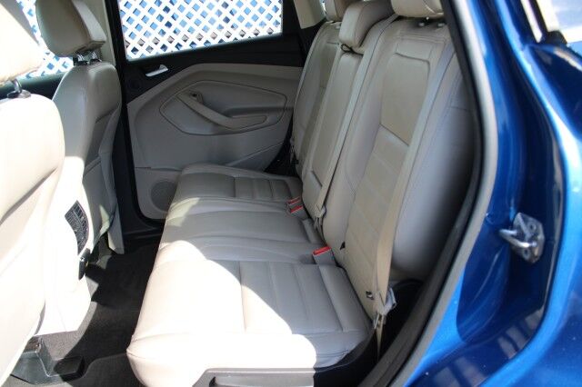 2017 Ford Escape Titanium Melbourne FL