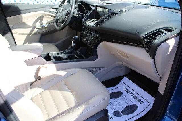 2017 Ford Escape Titanium Melbourne FL