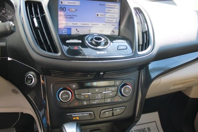 2017 Ford Escape Titanium Melbourne FL