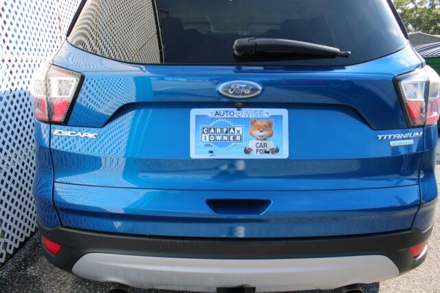 2017 Ford Escape Titanium Melbourne FL