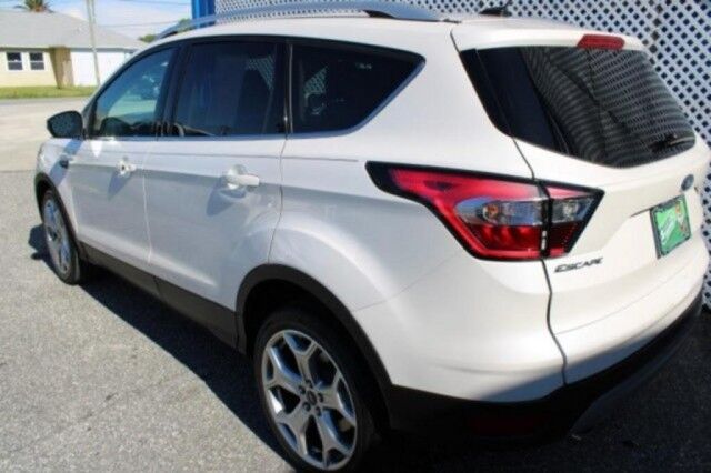 2017 Ford Escape Titanium Melbourne FL