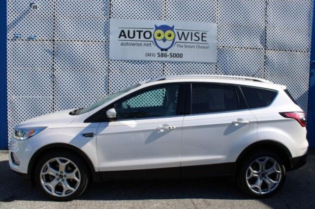 2017 Ford Escape Titanium Melbourne FL