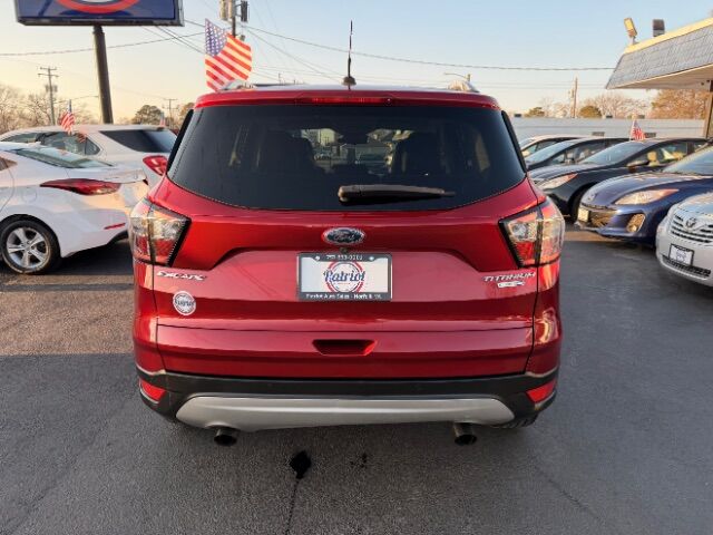 2017 Ford Escape Titanium Norfolk VA