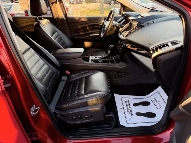 2017 Ford Escape Titanium Norfolk VA