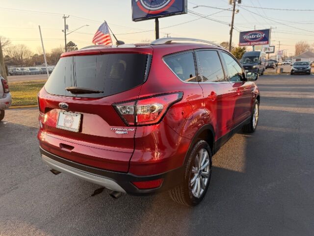 2017 Ford Escape Titanium Norfolk VA