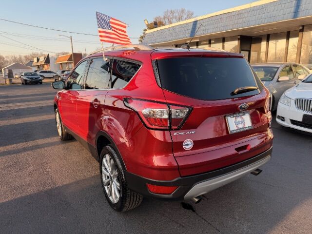 2017 Ford Escape Titanium Norfolk VA
