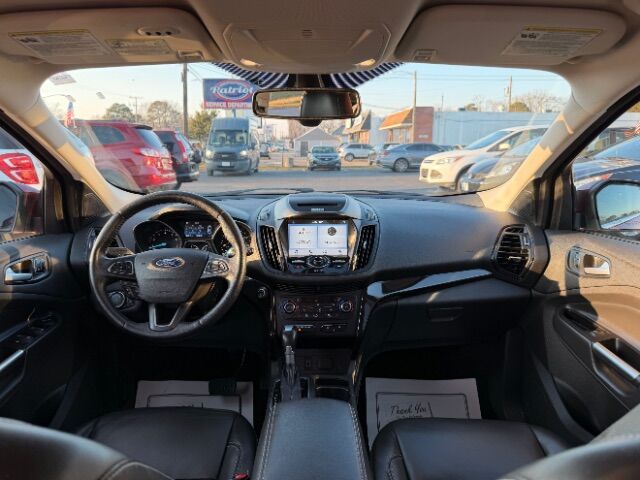 2017 Ford Escape Titanium Norfolk VA