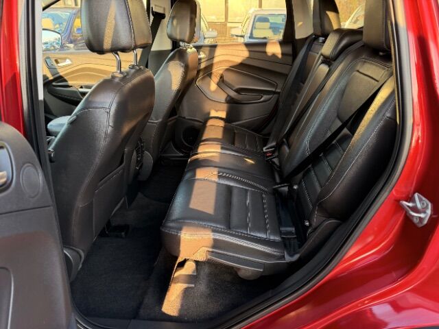 2017 Ford Escape Titanium Norfolk VA