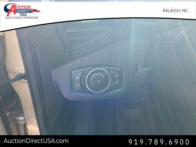2017 Ford Escape Titanium Raleigh NC