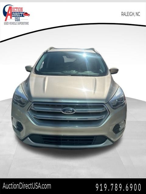 2017 Ford Escape Titanium Raleigh NC