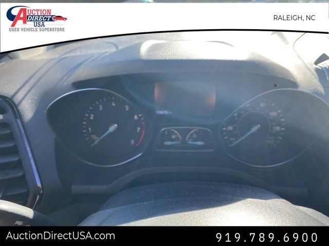 2017 Ford Escape Titanium Raleigh NC