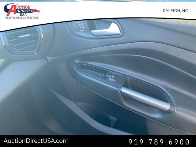 2017 Ford Escape Titanium Raleigh NC