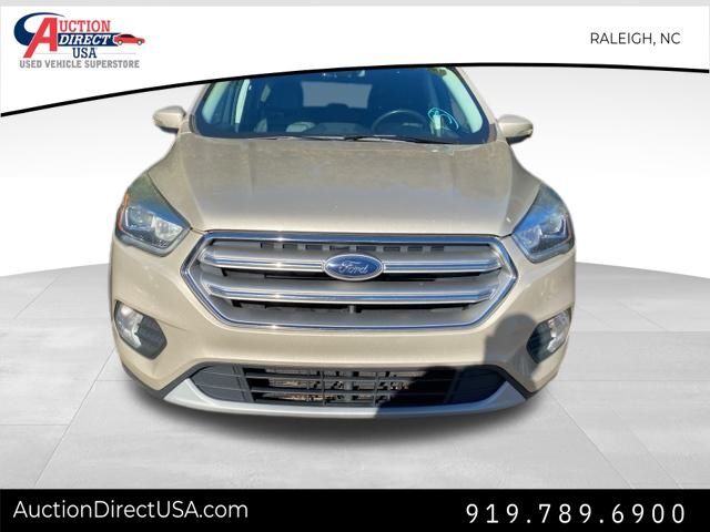 2017 Ford Escape Titanium Raleigh NC