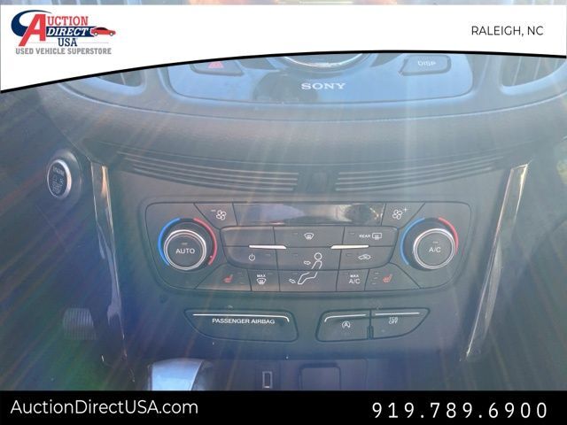 2017 Ford Escape Titanium Raleigh NC