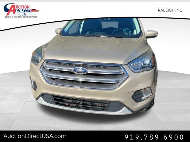 2017 Ford Escape Titanium Raleigh NC