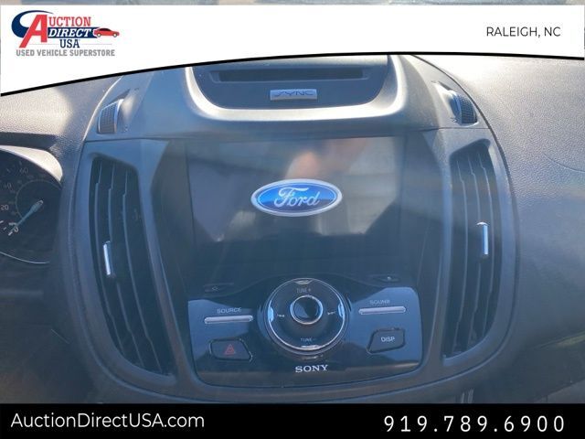 2017 Ford Escape Titanium Raleigh NC