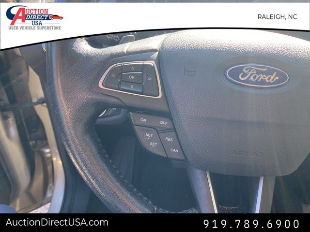 2017 Ford Escape Titanium Raleigh NC