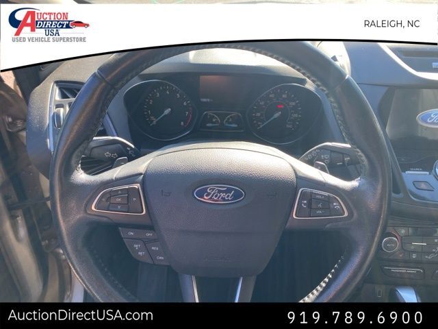 2017 Ford Escape Titanium Raleigh NC