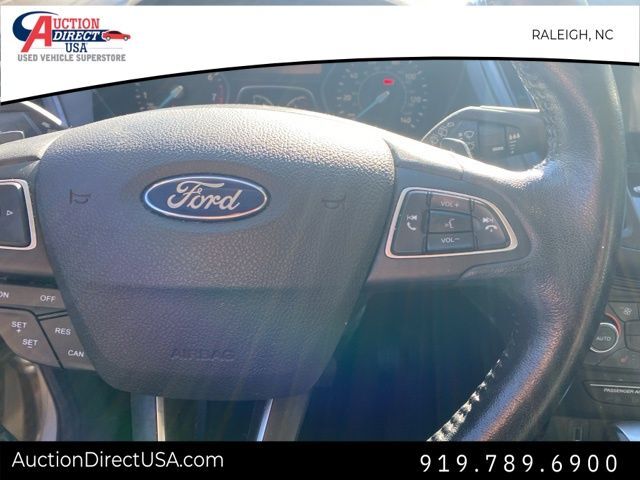 2017 Ford Escape Titanium Raleigh NC
