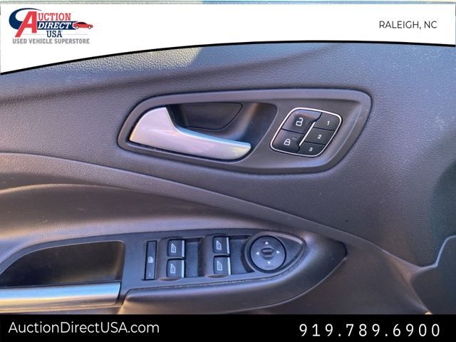 2017 Ford Escape Titanium Raleigh NC