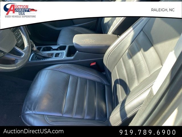 2017 Ford Escape Titanium Raleigh NC