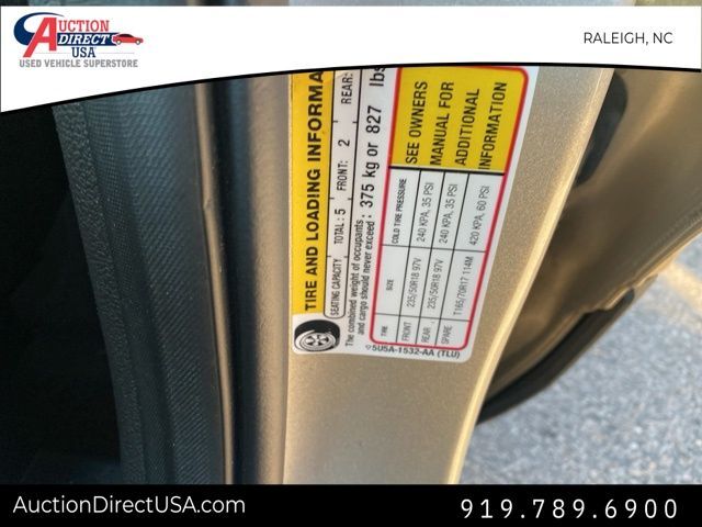 2017 Ford Escape Titanium Raleigh NC